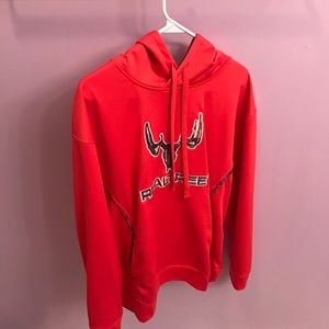 FINAL PRICE - RealTree Camo/Hot Pink Hoodie